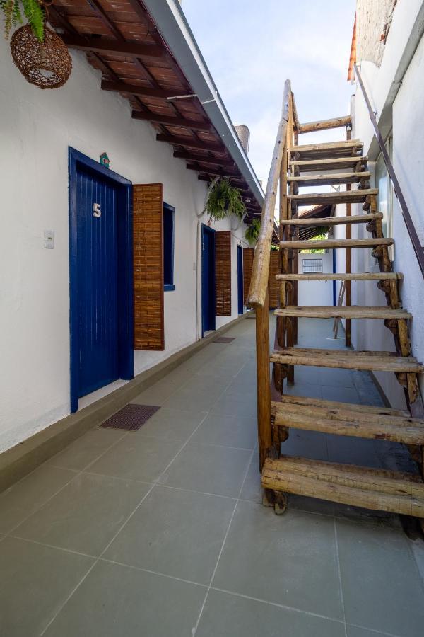 Pousada Recanto Da Mata Porto Seguro Exterior foto
