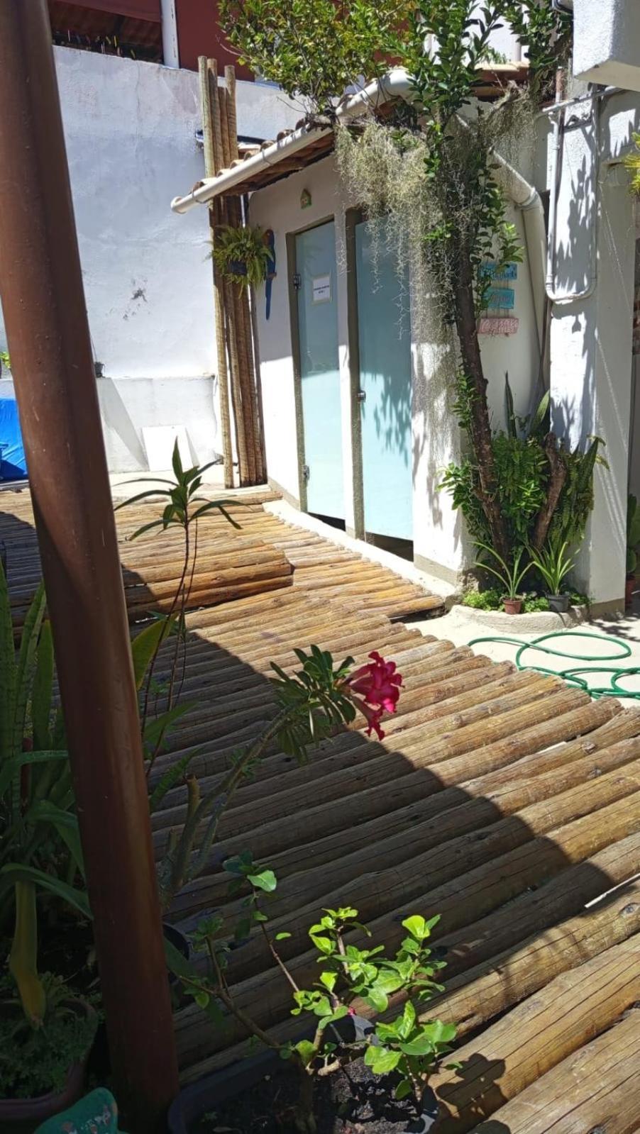 Pousada Recanto Da Mata Porto Seguro Exterior foto